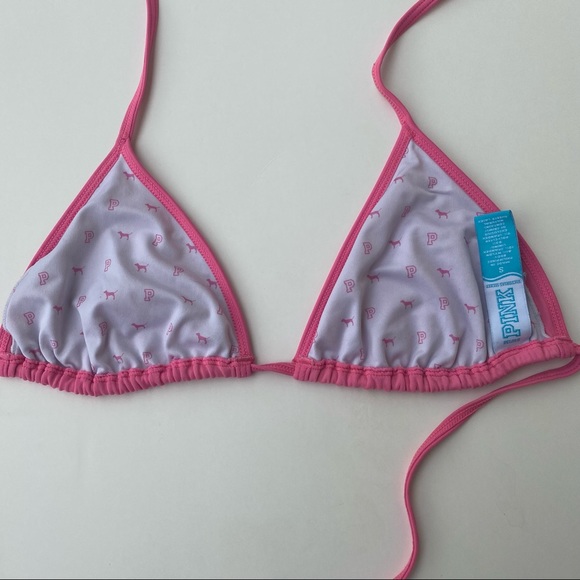 Victoria’s Secret Pink Bikini Top - Picture 3 of 4